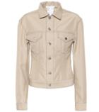 Il Gufo Cotton-blend Denim Jacket