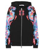 Givenchy Dragon-printed Cotton Hoodie