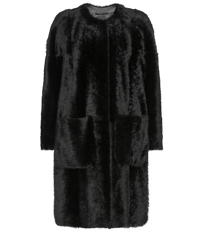 S Max Mara Orma Shearling Coat