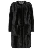 S Max Mara Orma Shearling Coat