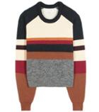 Ancient Greek Sandals Dinky Striped Wool Sweater