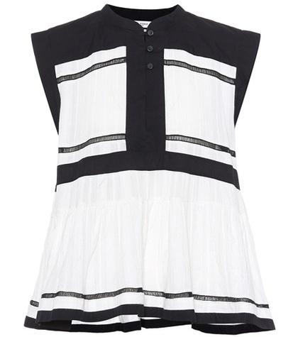 Isabel Marant, Toile Ransom Cotton Top