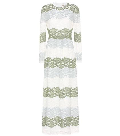 Burberry Hannah Lace Dress