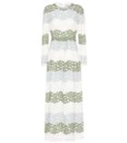 Burberry Hannah Lace Dress