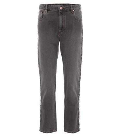 Isabel Marant Ulyff Embellished Jeans