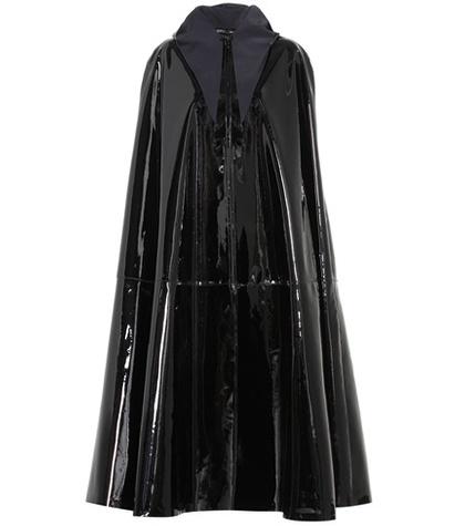 Balenciaga Cape Coat