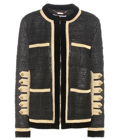 Givenchy Tweed Jacket