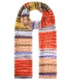 Missoni Mohair And Alpaca-blend Scarf