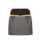 Prada Knitted Miniskirt