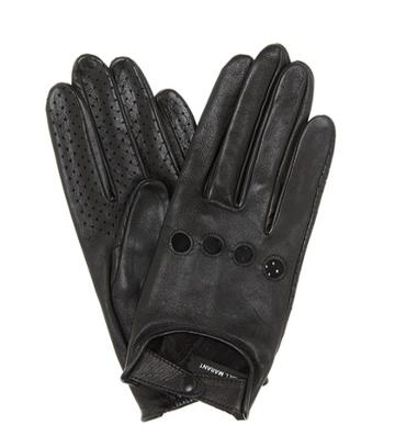 Isabel Marant Roady Leather Gloves