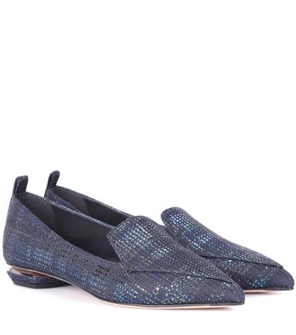 Valentino Beya Ballerinas