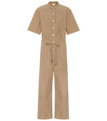 Velvet Milana Cotton Jumpsuit