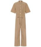 Velvet Milana Cotton Jumpsuit