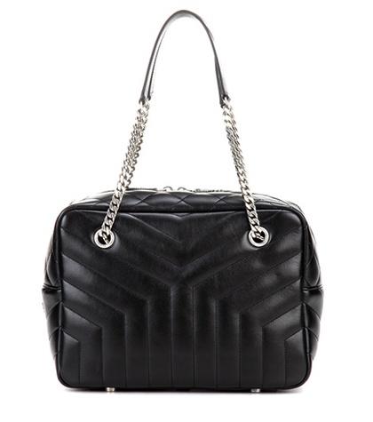 Saint Laurent Classic Loulou Monogram Handbag