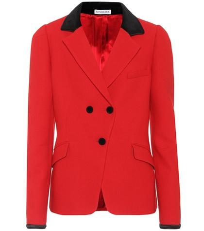81hours Wool Blazer