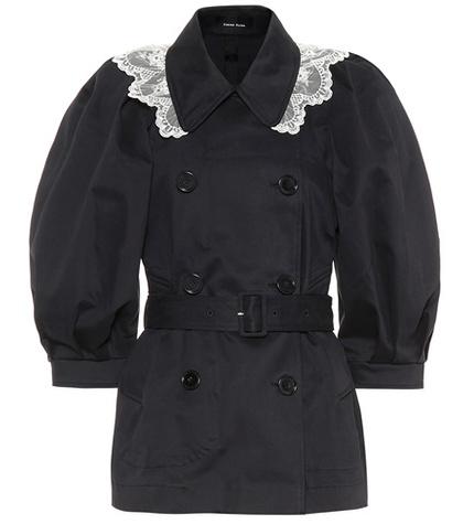Simone Rocha Cotton Blazer