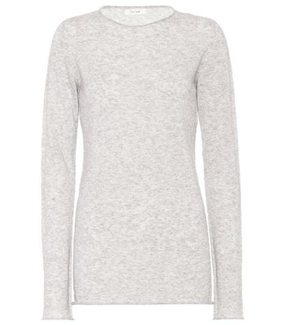The Row Nolita Cashmere And Silk Sweater