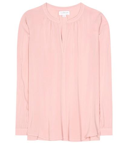 Velvet Costella Blouse