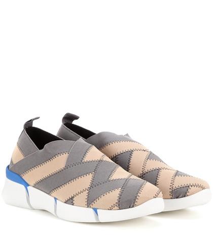 Stella Mccartney Slip-on Sneakers