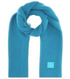 Marc Jacobs Bansy N Face Wool Scarf