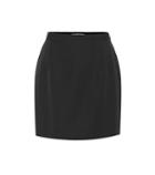 Bottega Veneta Wool Miniskirt