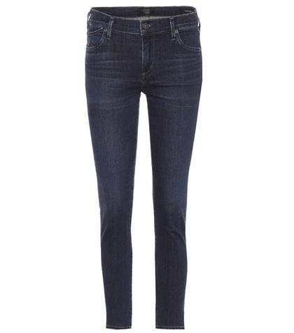 Citizens Of Humanity Avedon Ultra-skinny Cropped Jeans