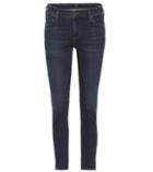 Citizens Of Humanity Avedon Ultra-skinny Cropped Jeans
