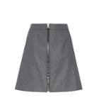Acne Studios Suraya Wool-blend Skirt