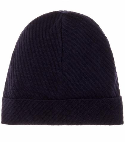 Balenciaga Virgin Wool-blend Beanie
