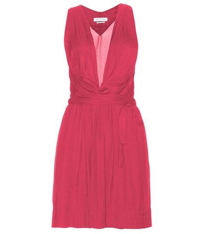 Isabel Marant, Toile Bazin Draped Dress