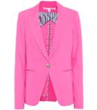 Jimmy Choo Simone Crêpe Blazer
