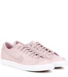 Nike All Court 2 Premium Leather Sneakers