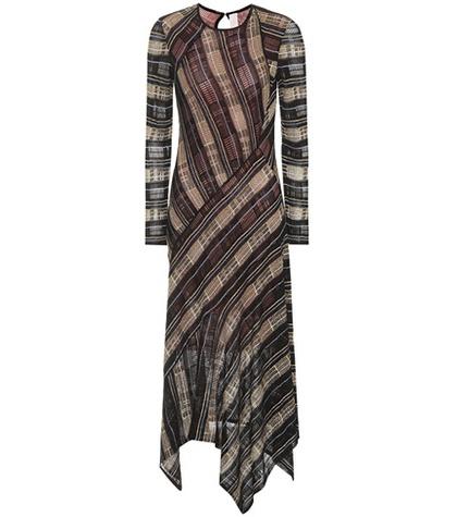 Peter Pilotto Knit Midi Dress