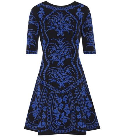 Missoni Knitted Jacquard Dress
