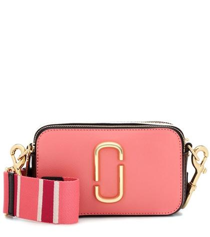 J Brand Snapshot Small Leather Camera Bag