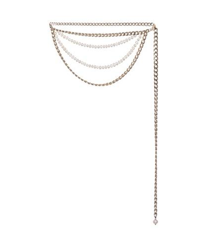 Magda Butrym San Escobar Pearl Belt