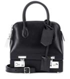 Calvin Klein 205w39nyc Mini Bugatti Leather Tote