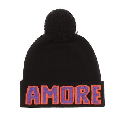Stella Mccartney Cashmere Beanie