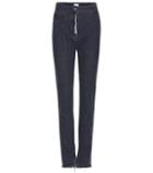 Balmain Lowville Distressed Jeans