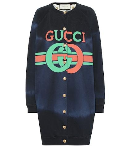 Gucci Logo Cotton Sweater
