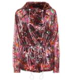 Isabel Marant Olaz Floral-printed Jacket