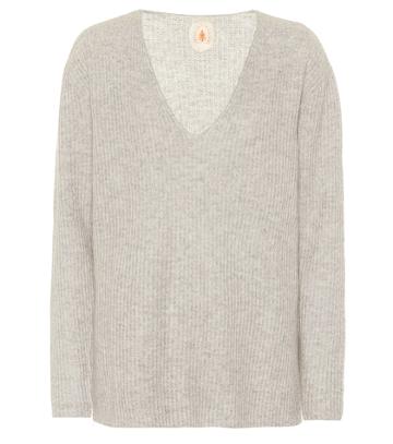 Jardin Des Orangers Ribbed Cashmere Sweater