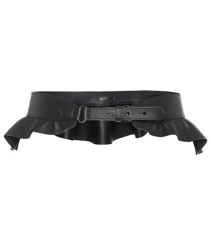 Tod's Burgos Leather Belt