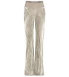 Rick Owens Velvet Sweatpants