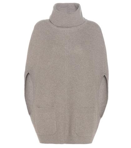 Loro Piana Halifax Cashmere Turtleneck Sweater