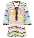 Camilla Striped Jumpsuit