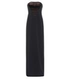 Alexander Wang Strapless Crêpe Gown