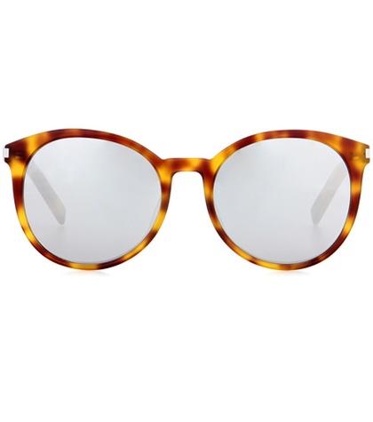 Stella Mccartney Classic Round Sunglasses