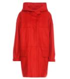 Isabel Marant, Toile Elton Virgin Wool And Cashmere-blend Coat