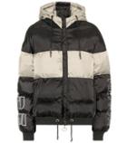 P.e Nation Under The Wire Puffer Jacket